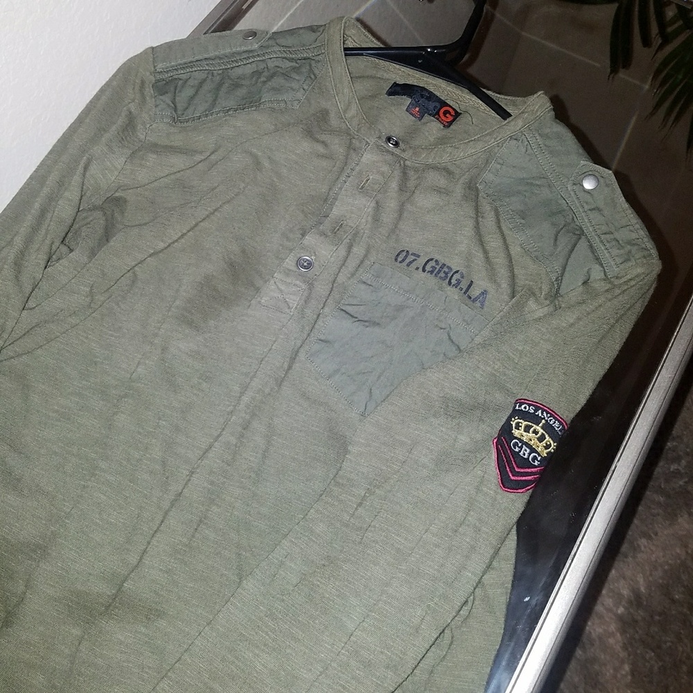 Long sleeve t-shirt